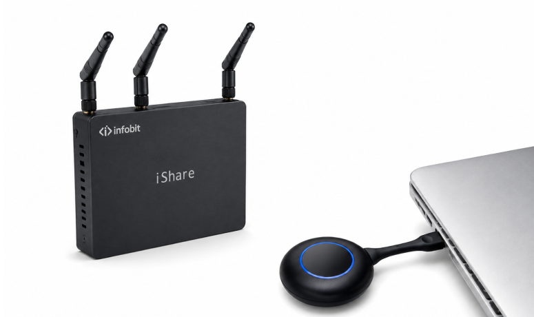 Infobit, iShare HX, Кнопка для беспроводной конференц-системы iShare X